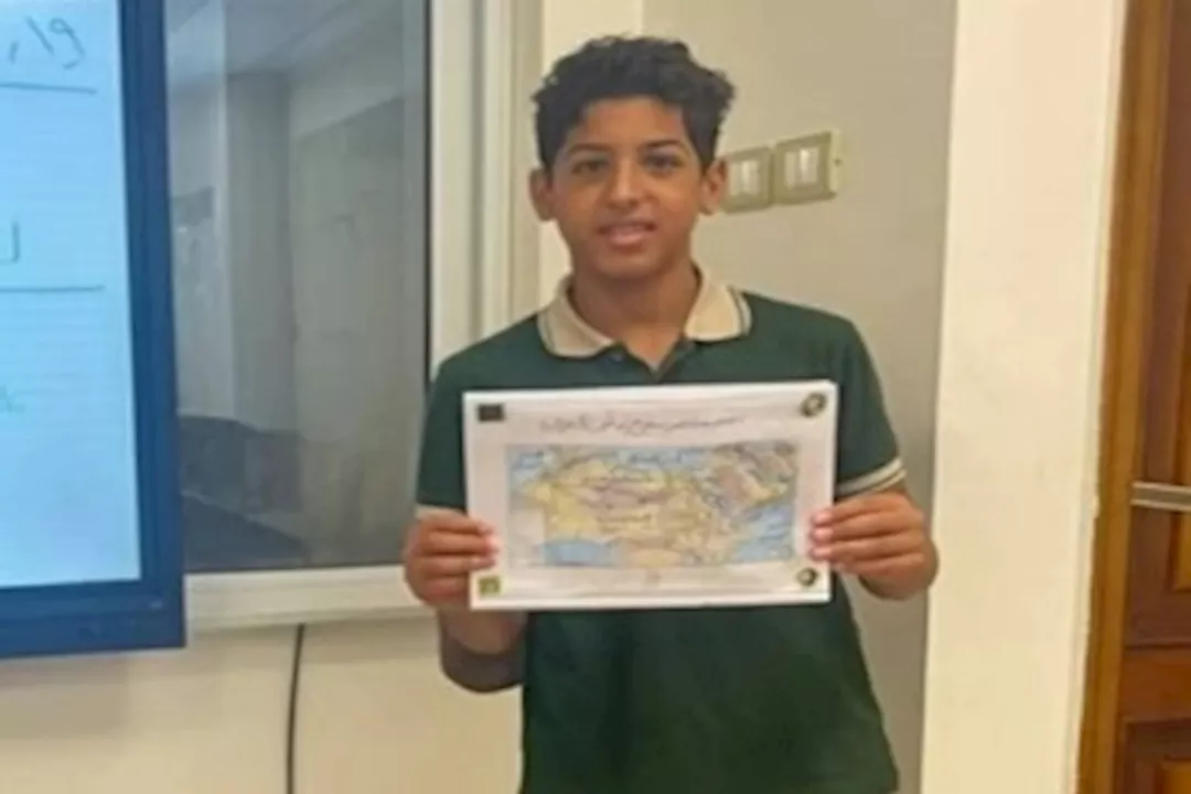 يوسف محمد لاعب الزهور