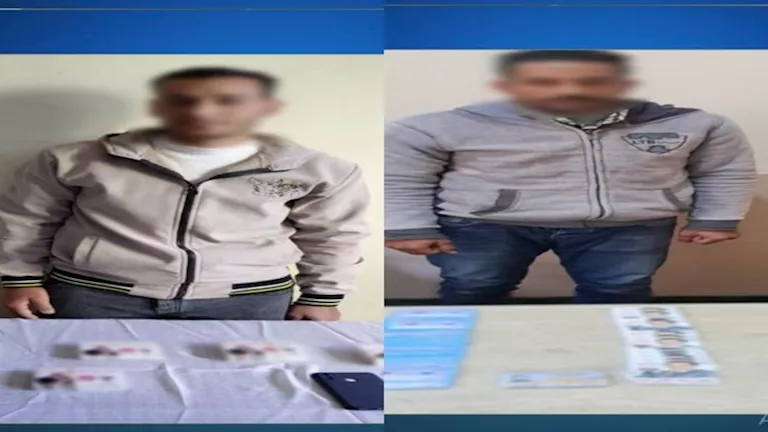 الداخلية: ضبط متورطين بتوزيع كروت دعائية انتخابية بالبحيرة