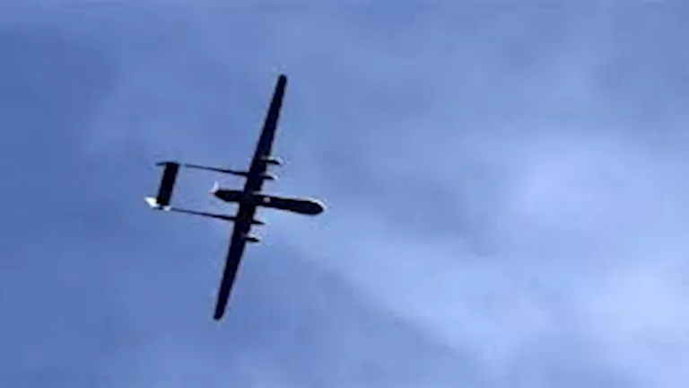 سوريا: مسيرات إسرائيلية تستهدف ريف دمشق الغربي