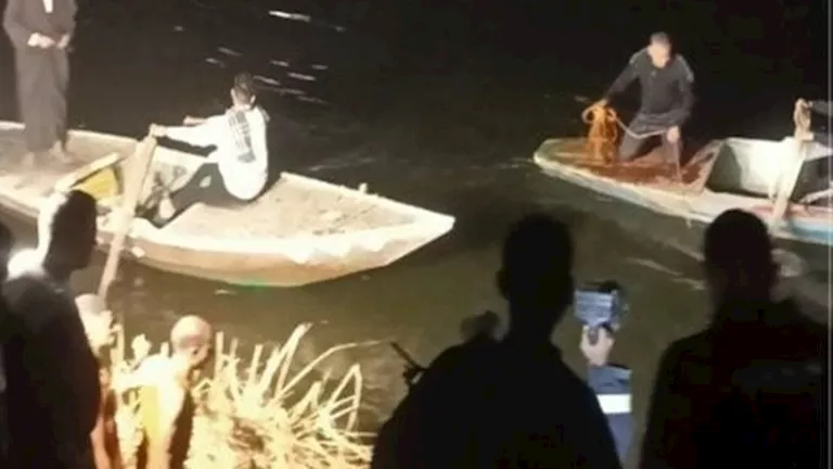 في ظروف غامضة.. انتشال جثتي فتاة ووالدها من ترعة الإبراهيمية بالمنيا في ظروف غامضة.. انتشال جثتي فتاة ووالدها من ترعة الإبراهيمية بالمنيا