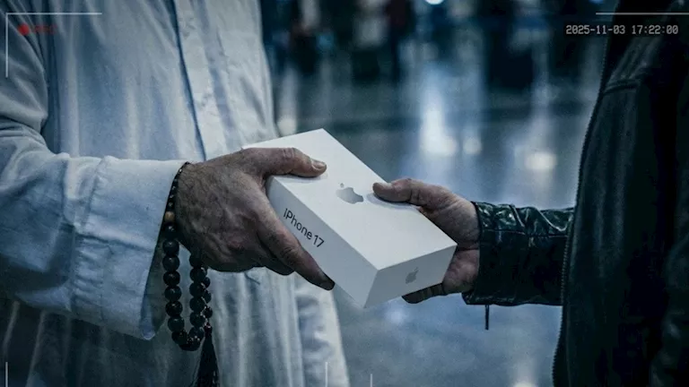 "آيفون" بماء زمزم.. تجار يستغلون معتمرين للاستيلاء على المليارات من خزينة الدولة 