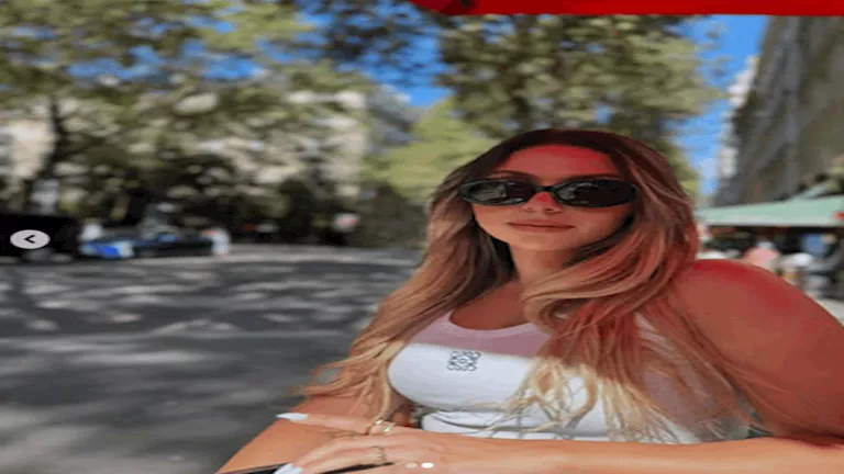 زوجة عمرو السولية تنشر صورا جديدة وتعلق 