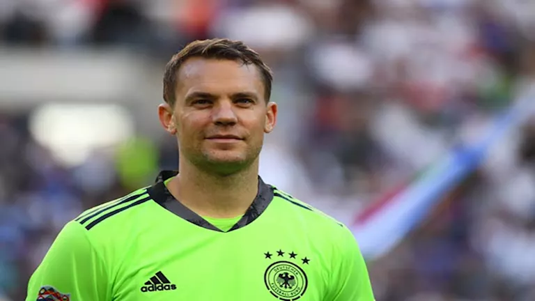 اعتزال مانويل نوير دوليًا بعد الخروج التاريخي لألمانيا أمام باراجواي