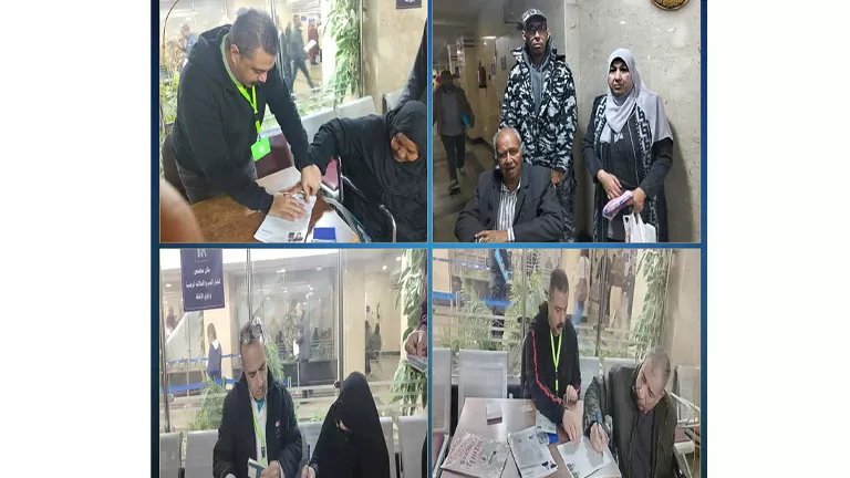 الجوازات تسهل إجراءات الحصول على المستندات الشرطية لكبار السن 