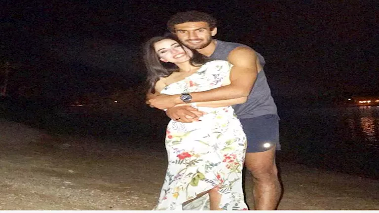 25 صورة لمحمد عواد وزوجته - اخبار مصر لحظة بلحظة