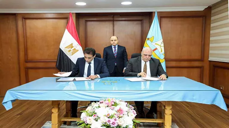 كفر الشيخ تحصل على مكتب تصديقات معتمد من الخارجية -صور كفر الشيخ تحصل على مكتب تصديقات معتمد من الخارجية -صور