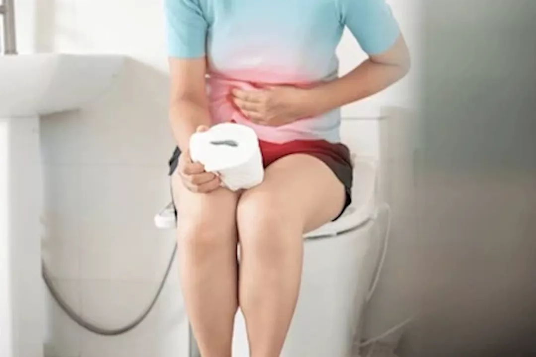 صعوبة التبرز