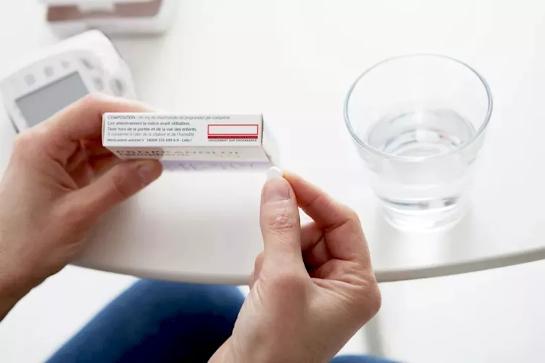 أدوية ضغط الدم