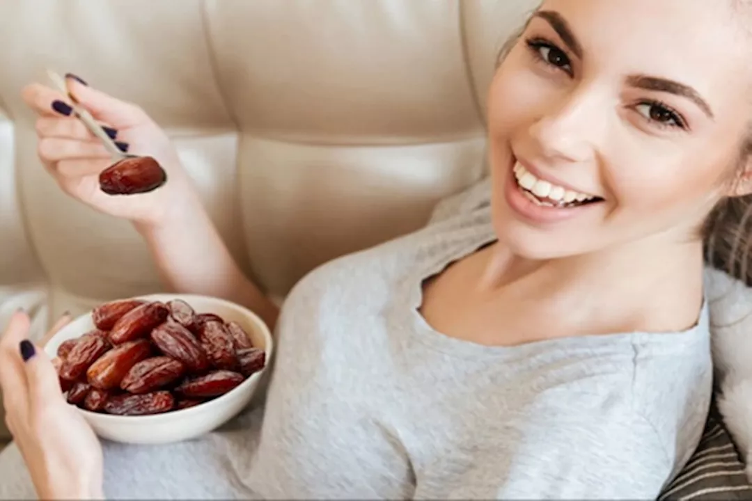 التمر للنساء