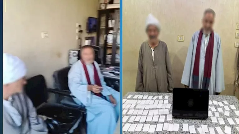 ضبط مروجي فيديو “كراتين الرشوة الانتخابية” بأبشواي