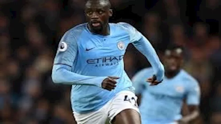 يحيى توريه يروي كواليس خلافه الشهير مع جوارديولا وهجوم زوجته يحيى توريه يروي كواليس خلافه الشهير مع جوارديولا وهجوم زوجته