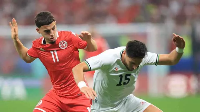 أهداف مباراة منتخب فلسطين وتونس في كأس العرب (فيديو) أهداف مباراة منتخب فلسطين وتونس في كأس العرب (فيديو)