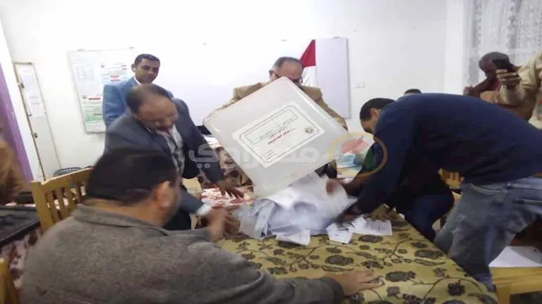 جولة الإعادة.. بدء فرز أصوات دائرة الرمل بالإسكندرية (فيديو وصور)