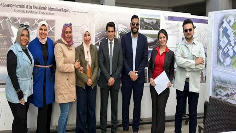 الأكاديمية الدولية للهندسة وعلوم الإعلام تحقق إنجازًا لافتًا في مسابقة