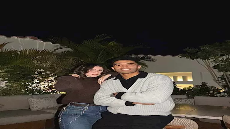 “حياتي”.. يوسف أوباما يحتفل بعيد ميلاد زوجته