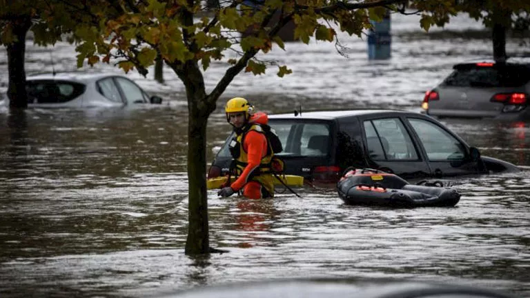 مصرع وإصابة 53 شخصا جراء سيول وفيضانات ضربت مدينة آسفي بالمغرب
