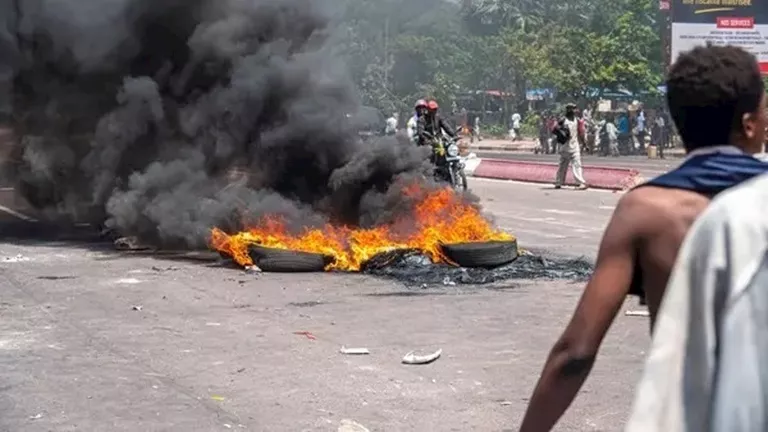 احتدام القتال بالكونغو الديمقراطية بعد إعلان ترامب إنهاء الحرب