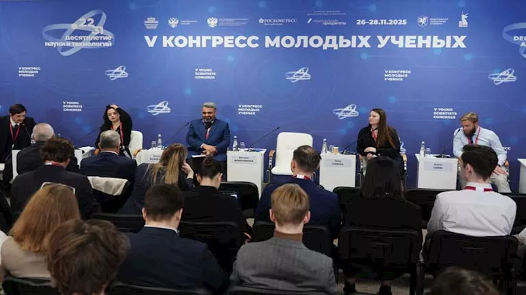 جامعة المنصورة الأهلية تستعرض رؤيتها البحثية في مؤتمر البريكس بروسيا