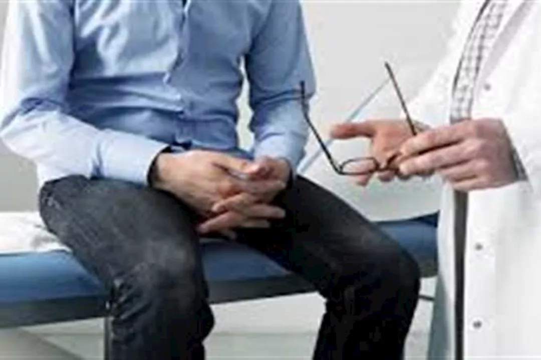 تضخم البروستاتا