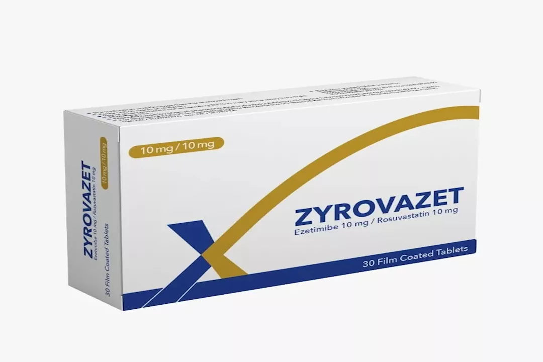 أقراص زيروفازيت