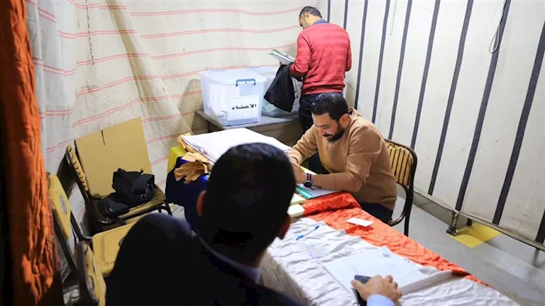 إعلان الكشوف النهائية للمرشحين لانتخابات نقابة المحامين بالقليوبية