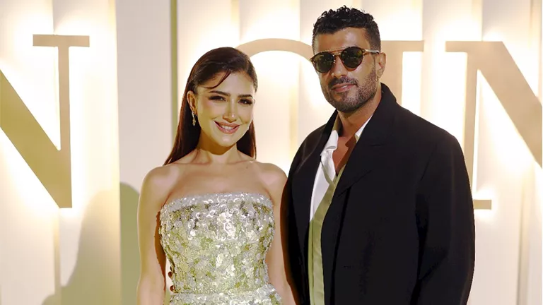 محمد سامي ومي عمر ونادين لبكي.. نجوم الفن بحفل "المرأة في السينما" بمهرجان البحر الأحمر السينمائي