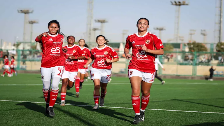 ماذا يحتاج الأهلي لانتزاع صدارة الدوري المصري للسيدات؟ ماذا يحتاج الأهلي لانتزاع صدارة الدوري المصري للسيدات؟