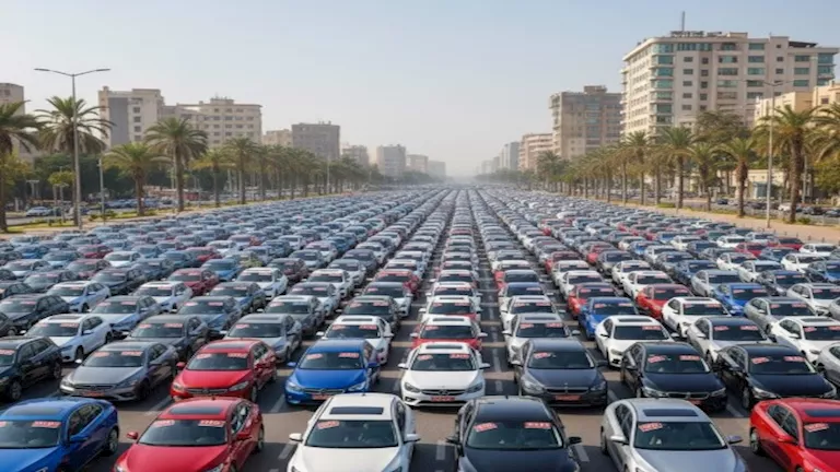 في شهر واحد فقط.. ارتفاع أسعار أكثر من 90 سيارة جديدة بالسوق المصري 