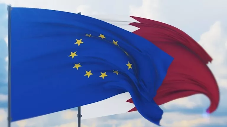 قطر والاتحاد الأوروبي يطلقان مفاوضات بشأن اتفاق شراكة استراتيجية