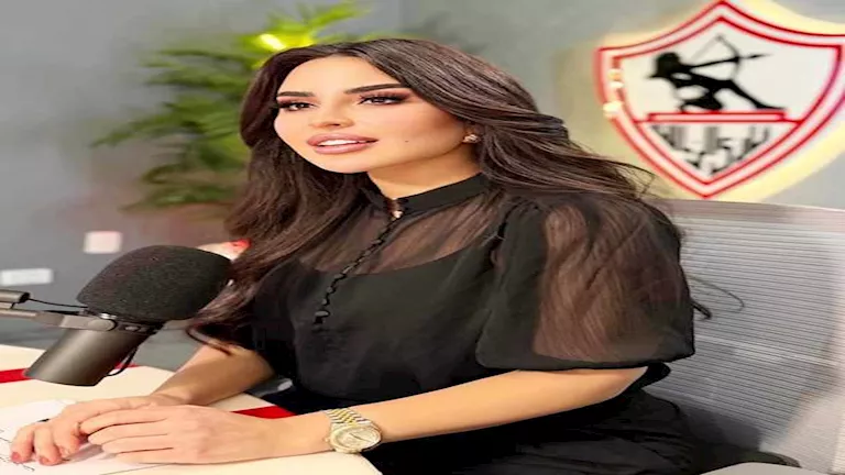 8 صور لزوجة محمد عواد داخل راديو الزمالك 8 صور لزوجة محمد عواد داخل راديو الزمالك