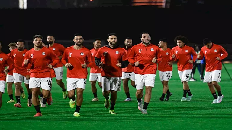 كيف استعد منتخب مصر الثاني لمباراة الإمارات؟ كيف استعد منتخب مصر الثاني لمباراة الإمارات؟