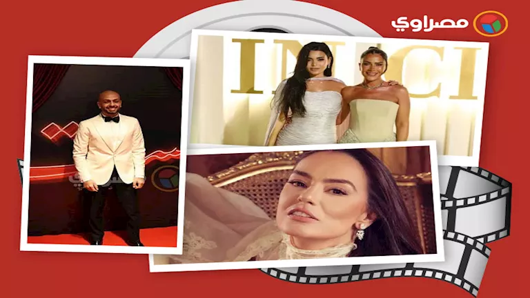 حدث بالفن|وفاة فنان ورأي حفيد أم كلثوم في فيلم الست وأسماء جلال تتألق في مهرجان البحر الأحمر 