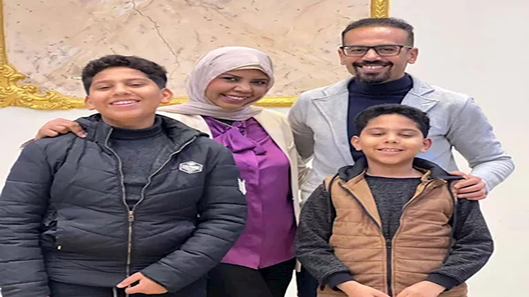 والدة الطفل إياد ضحية أتوبيس المدرسة بالإسماعيلية تروي تفاصيل المأساة