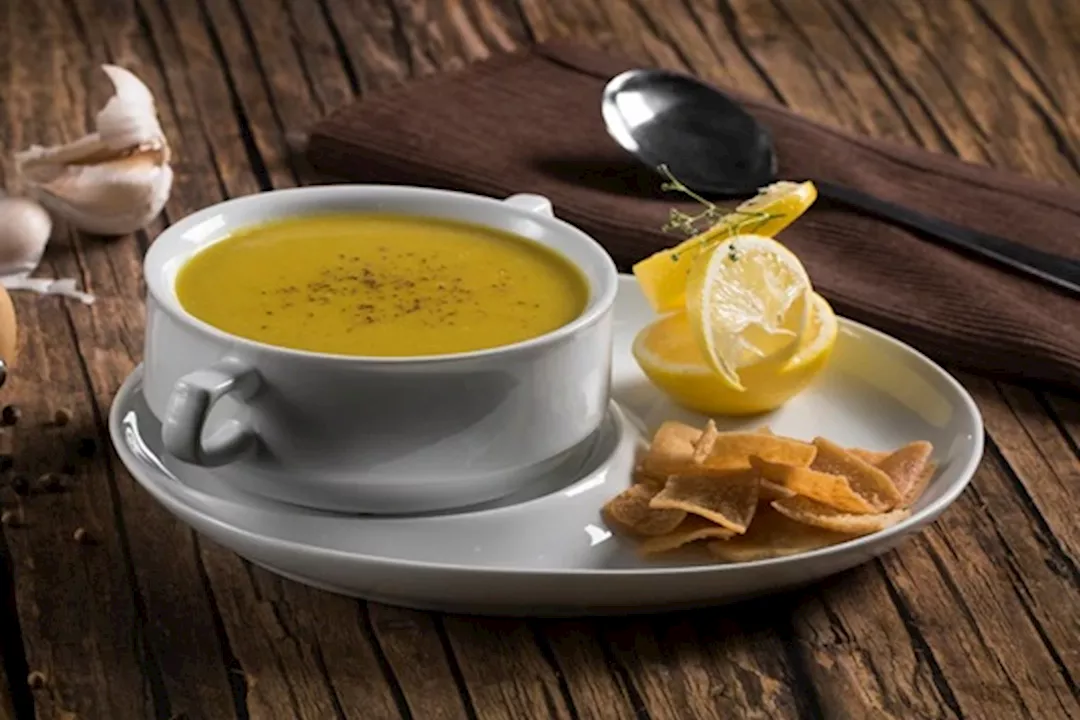 شوربة العدس