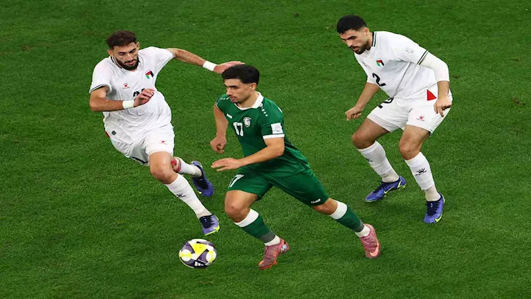 أول مجموعة تُحسم في بطولة كأس العرب 2025