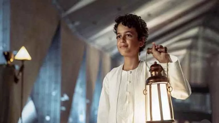 يشارك ريهام عبدالغفور البطولة.. تفاصيل أول فيلم لطفل المتحف الكبير