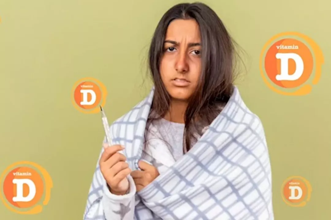 نقص فيتامين د عند النساء