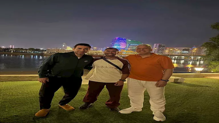 4 صور لأحمد فتحي وأبوتريكة وعصام الحضري وأحمد حسن 4 صور لأحمد فتحي وأبوتريكة وعصام الحضري وأحمد حسن