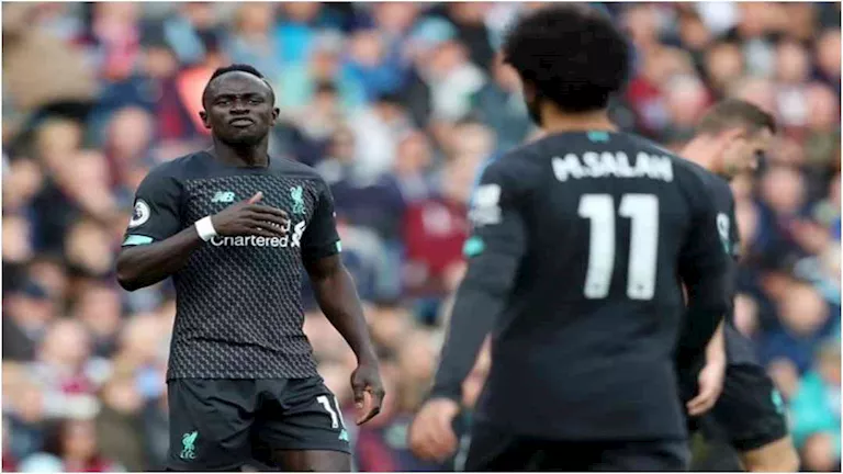 أزمات محمد صلاح وساديو ماني