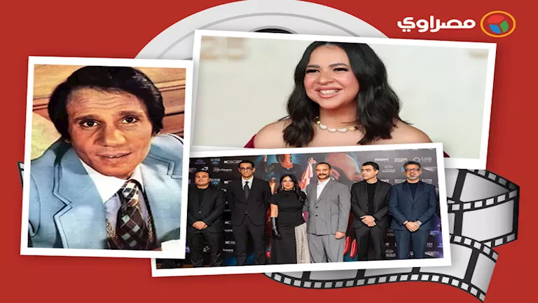 حدث بالفن| موعد عزاء سعيد مختار ونجمات الفن في سباق سيارات بأبوظبي والعرض الخاص لـ فيلم "الست"