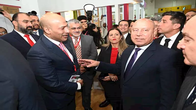 كامل الوزير يفتتح الدورة الـ 10 من معرض فوود أفريكا