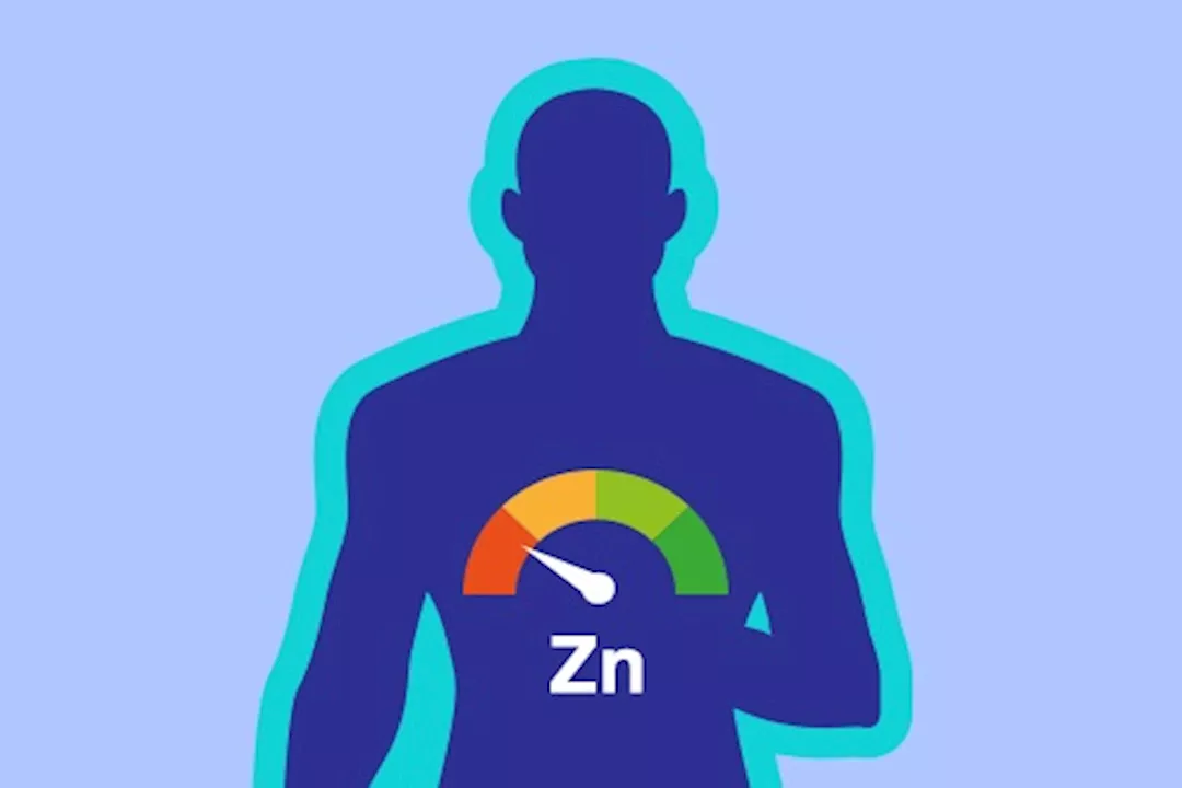 نقص الزنك بالجسم