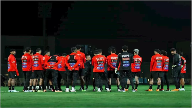 حدث لأول مرة في معسكر منتخب مصر قبل كأس أمم أفريقيا 2025 حدث لأول مرة في معسكر منتخب مصر قبل كأس أمم أفريقيا 2025