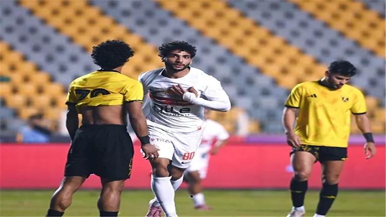 التعادل الإيجابي يحسم نتيجة مباراة الزمالك وكهرباء الإسماعيلية في كأس التعادل الإيجابي يحسم نتيجة مباراة الزمالك وكهرباء الإسماعيلية في كأس