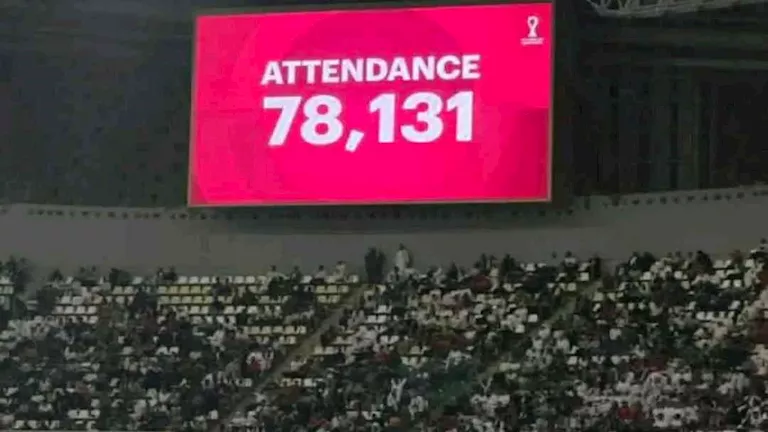 أكثر 3 مباريات حضورًا جماهيريًا في كأس العرب 2025 أكثر 3 مباريات حضورًا جماهيريًا في كأس العرب 2025