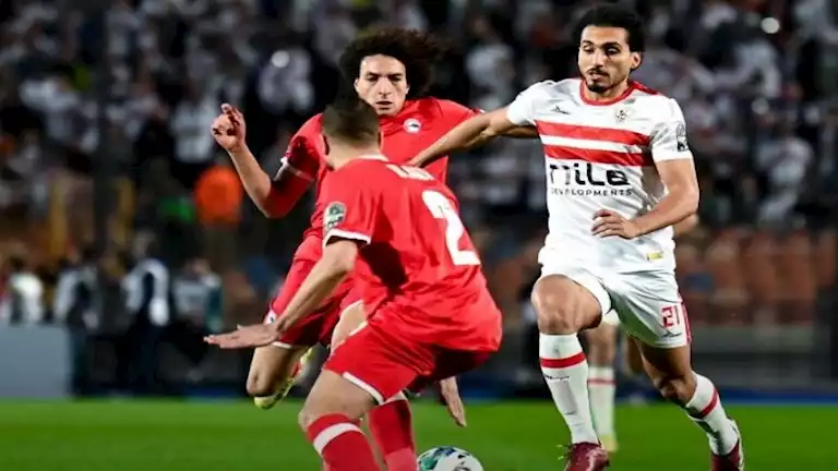 أحمد حمدي يعود لقائمة الزمالك بعد 349 يوما من الإصابة