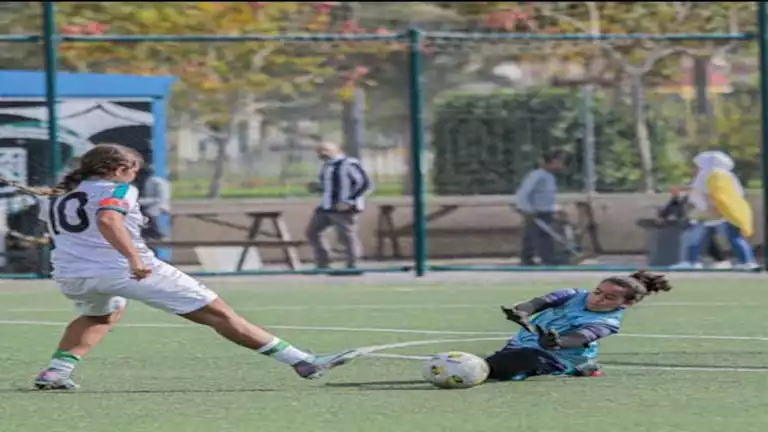 رفضنا الزمالك.. زوجة حمدي النقاز تروي لمصراوي حكاية ابنتهما قائدة نادي زد لكرة القدم