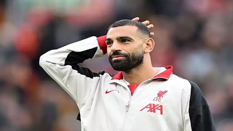 "معادلاً هنري وفان بيرسي".. رقم قياسي لمحمد صلاح في بطولة الدوري الإنجليزي