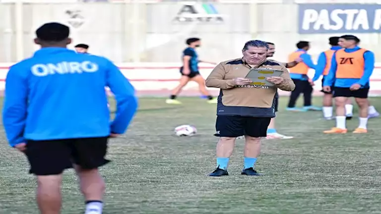 صفقة جديدة وحارس بديل.. خطة بيسيرو للتغلب على غيابات الزمالك أمام بتروجيت