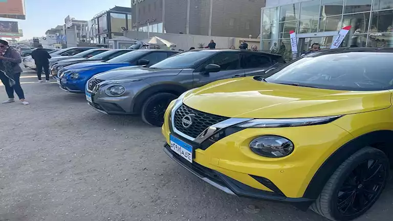 نيسان جوك أرخص من فيات 500X بـ72 ألف جنيه.. أيهما تفضل الشراء